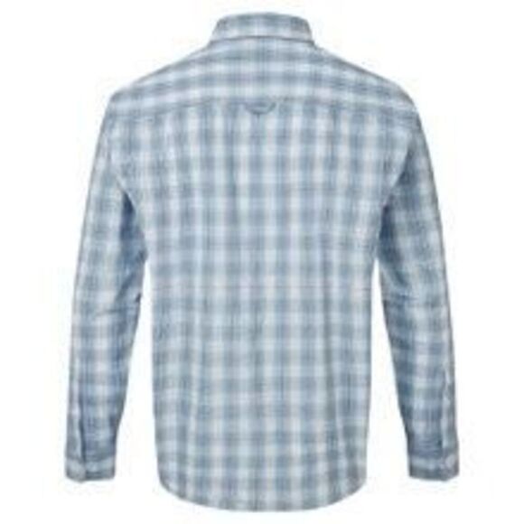 Gill Mens Overton Shirt Sz 3 X Fishing Cape Breathable Long Sleeve - Picture 2 of 11